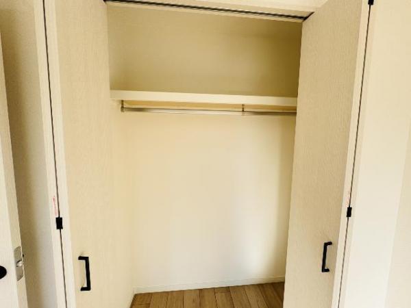 新松戸ファミールハイツ4号棟 収納