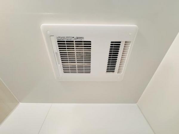 新松戸ファミールハイツ4号棟  冷暖房・空調設備(専用部)