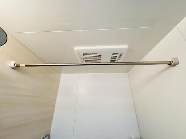 新松戸ファミールハイツ4号棟  その他設備(専用部)