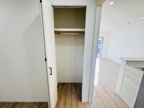 新松戸ファミールハイツ4号棟 収納