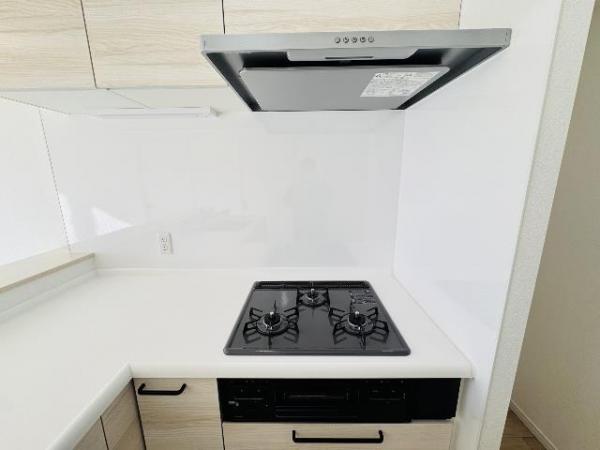 新松戸ファミールハイツ4号棟 キッチン