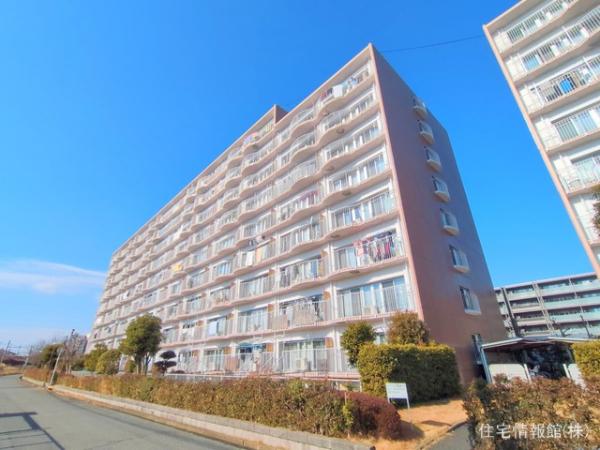 新松戸ファミールハイツ4号棟 