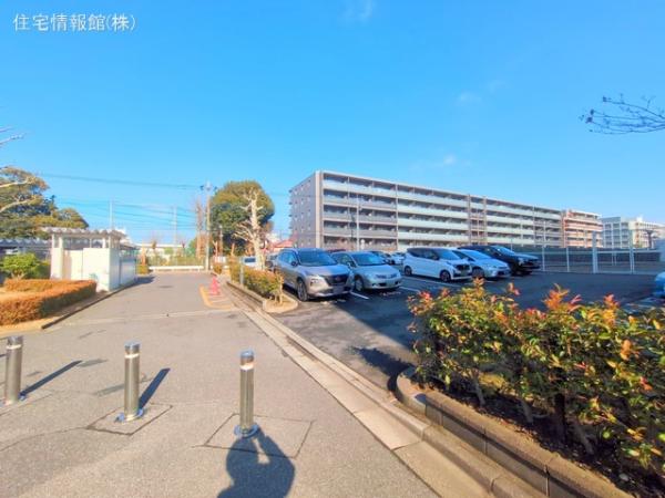 新松戸ファミールハイツ4号棟 