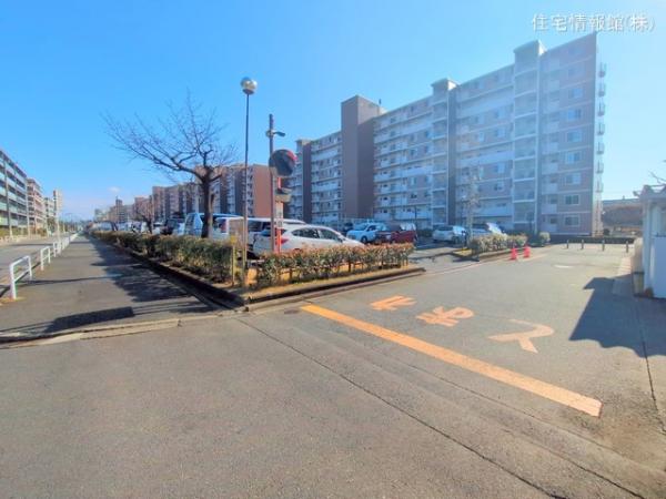 新松戸ファミールハイツ4号棟 