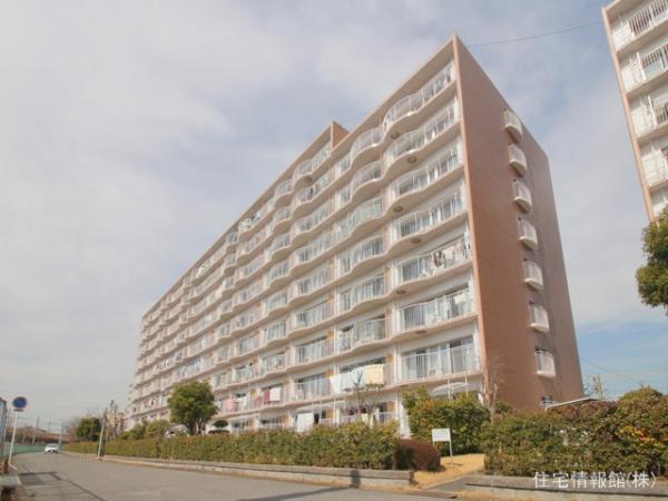 新松戸ファミールハイツ4号棟 