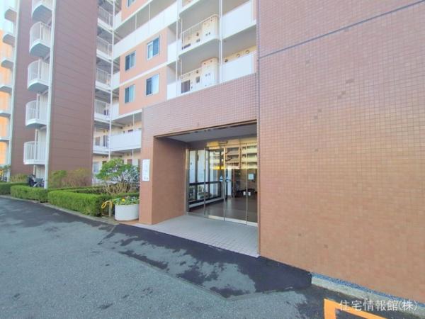 新松戸ファミールハイツ4号棟 