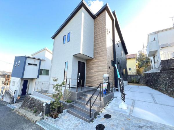 新築戸建 町田市東玉川学園４丁目3475-20 小田急線玉川学園前駅 7,980万円