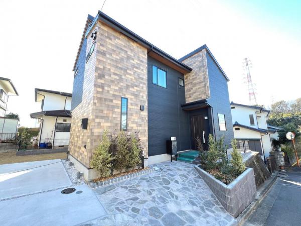 新築戸建 町田市成瀬１丁目5-17 JR横浜線成瀬駅 7,980万円