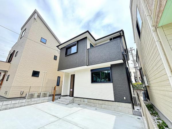 横須賀市長坂2丁目 現況写真