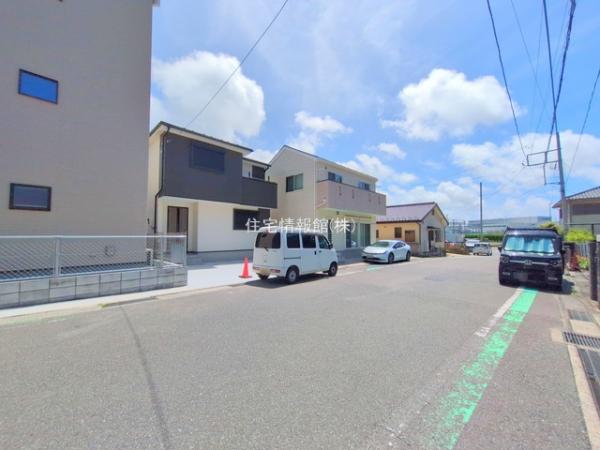 横須賀市長坂2丁目 