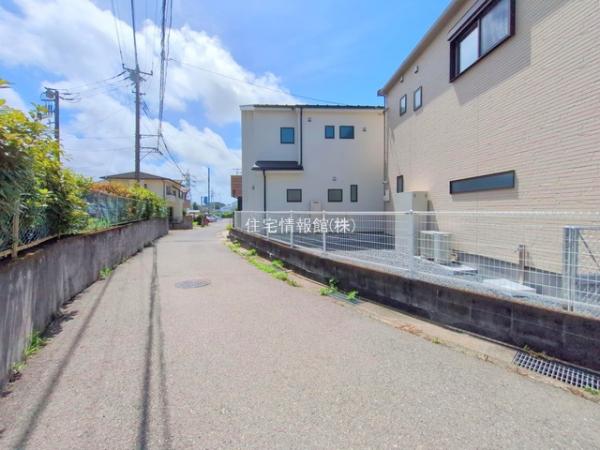 横須賀市長坂2丁目 