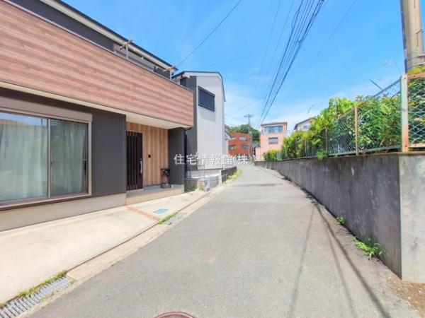 横須賀市長坂2丁目 