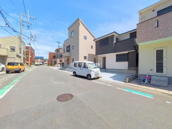 横須賀市長坂2丁目 