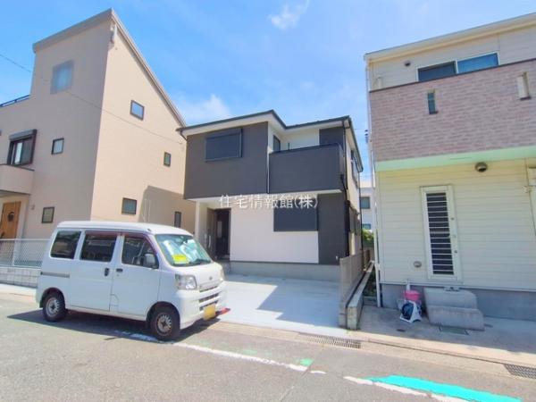 横須賀市長坂2丁目 