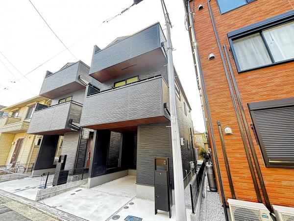 新築戸建 横浜市金沢区釜利谷東１丁目 京急本線金沢文庫駅 4,680万円