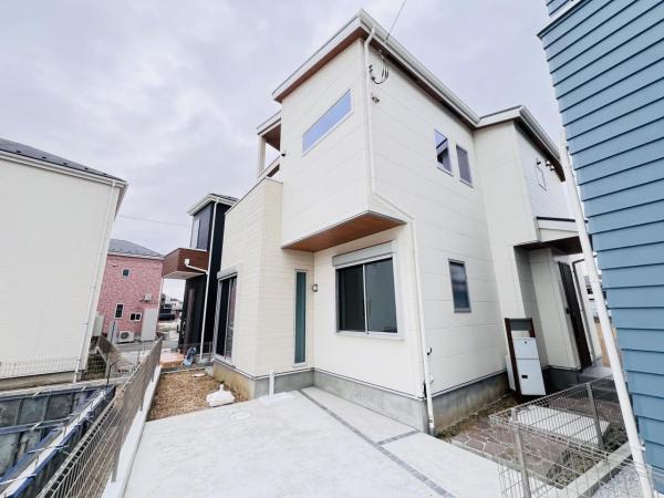 新築戸建 茅ヶ崎市今宿 JR相模線北茅ヶ崎駅 3,780万円