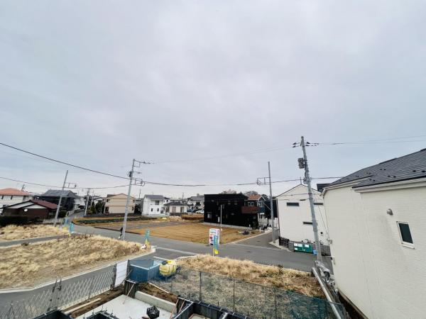 茅ヶ崎市今宿 戸建 眺望