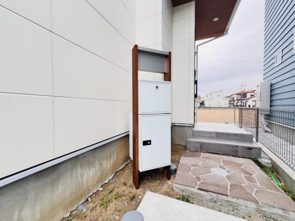 茅ヶ崎市今宿 戸建 その他設備(専用部)