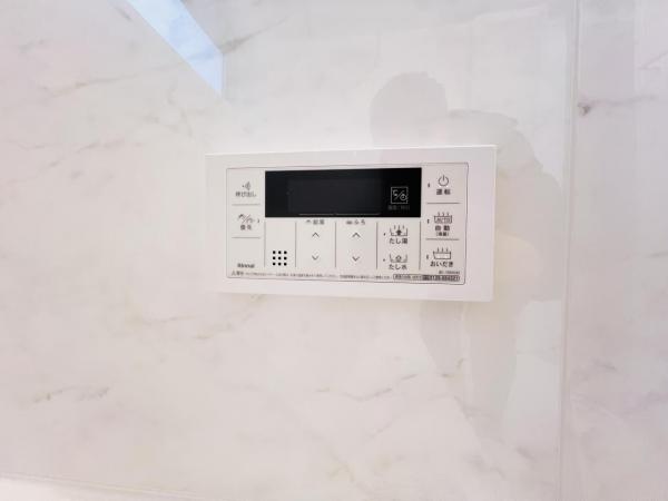 茅ヶ崎市今宿 戸建 発電・温水設備(専用部)