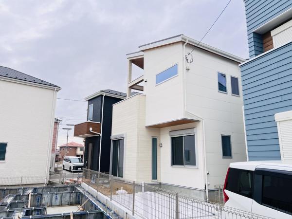 茅ヶ崎市今宿 戸建 現況写真