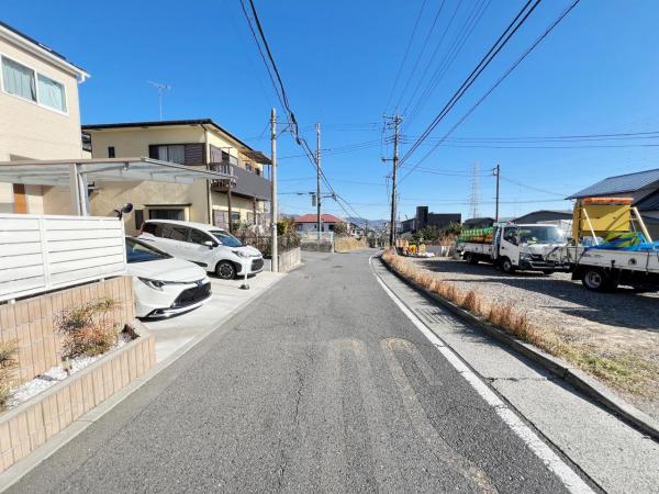 南足柄市岩原 中古一戸建 現況写真