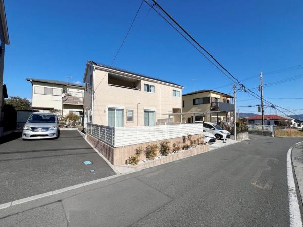 南足柄市岩原 中古一戸建 (現況)外観写真