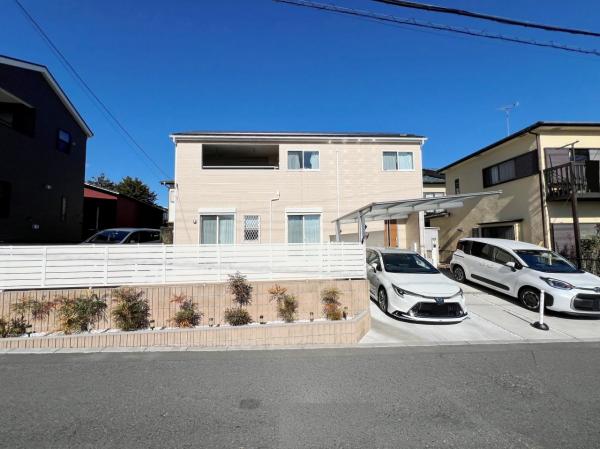 南足柄市岩原 中古一戸建 現況写真