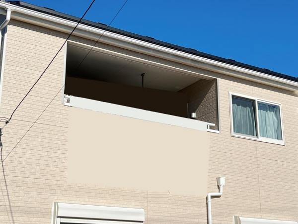 南足柄市岩原 中古一戸建 バルコニー