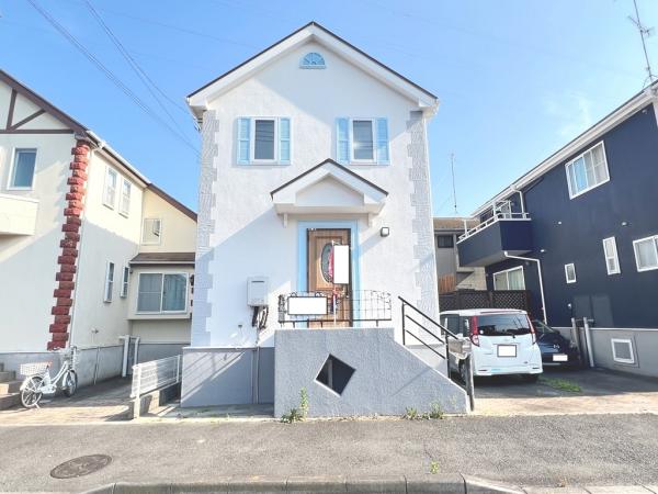 中古戸建 座間市緑ケ丘２丁目 小田急線相武台前駅 3,980万円