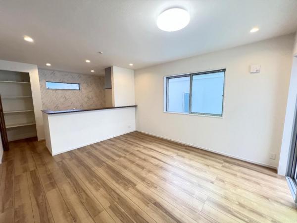 新築戸建 神奈川県横浜市港南区東永谷３丁目 横浜市営地下鉄ブルーライン上永谷駅 3,680万円