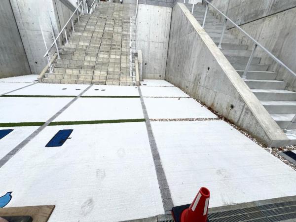 横浜市港南区東永谷3丁目4期 駐車場