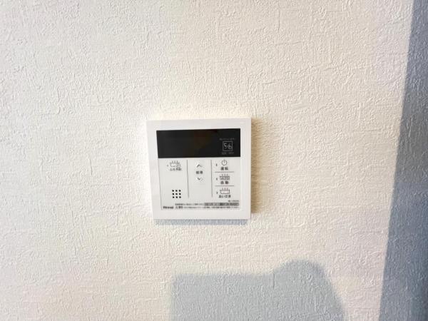 横浜市港南区東永谷3丁目4期 発電・温水設備(専用部)