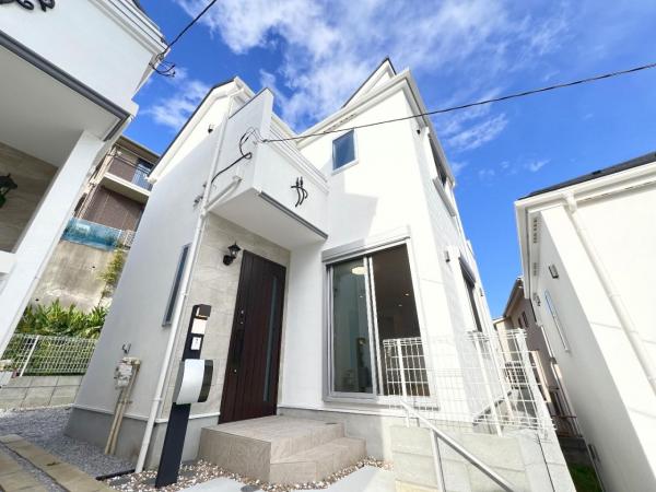 横浜市港南区東永谷3丁目4期 (現況)外観写真