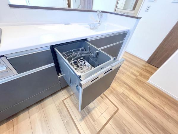 横浜市港南区東永谷3丁目4期 その他設備(専用部)