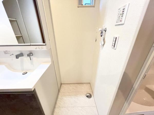 横浜市港南区東永谷3丁目4期 ランドリースペース