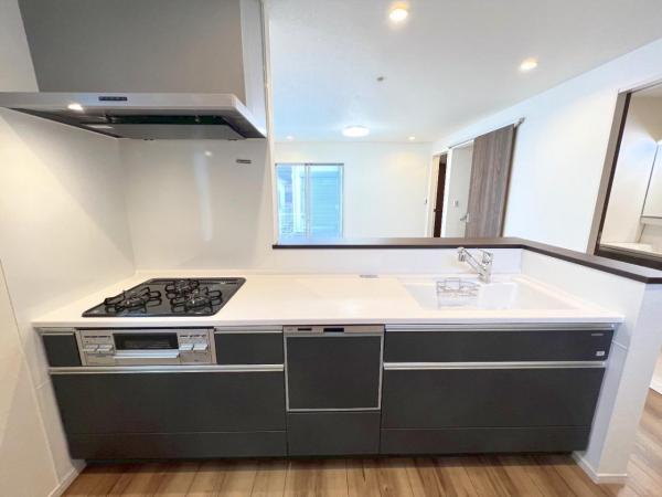 横浜市港南区東永谷3丁目4期 キッチン