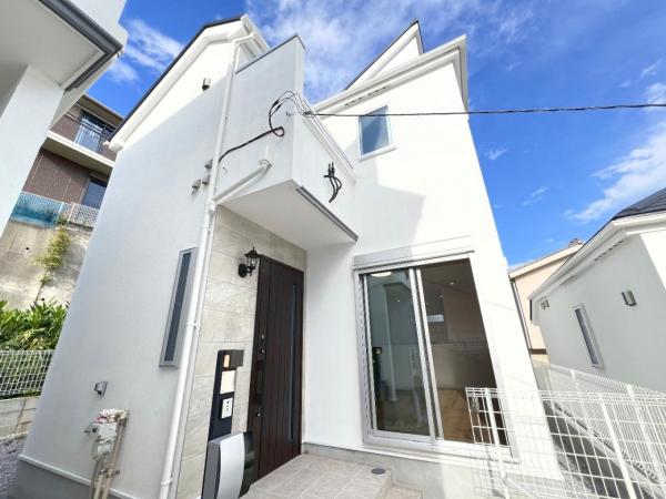 横浜市港南区東永谷3丁目4期 構造・工法・仕様