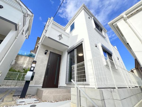 横浜市港南区東永谷3丁目4期 現況写真