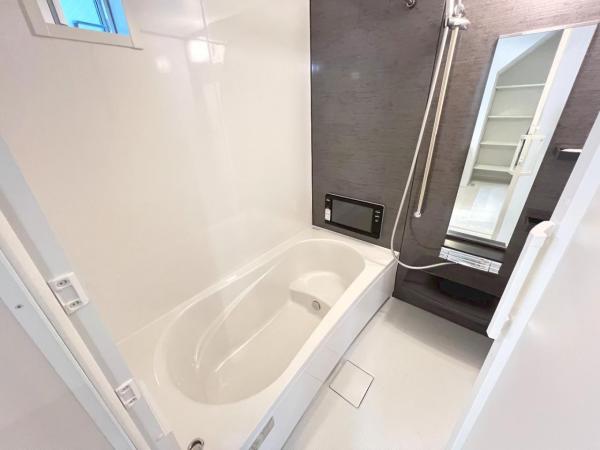 横浜市港南区東永谷3丁目4期 浴室