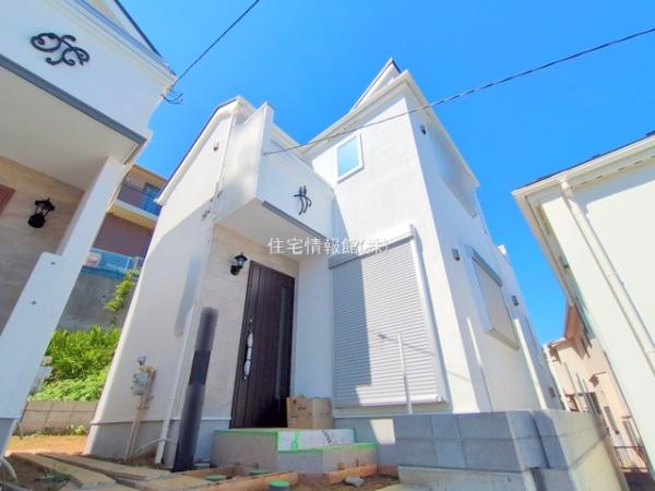 新築戸建 神奈川県横浜市港南区東永谷３丁目 横浜市営地下鉄ブルーライン上永谷駅 3,680万円