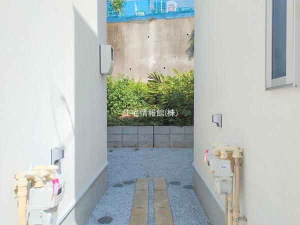 横浜市港南区東永谷3丁目4期 