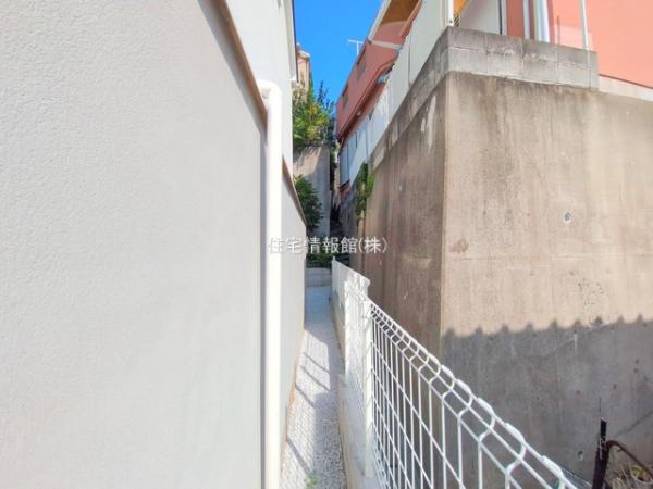 横浜市港南区東永谷3丁目4期 