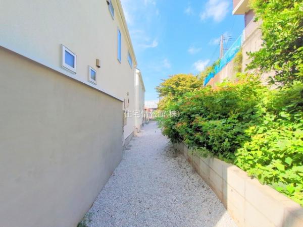 横浜市港南区東永谷3丁目4期 