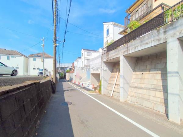 横浜市港南区東永谷3丁目4期 