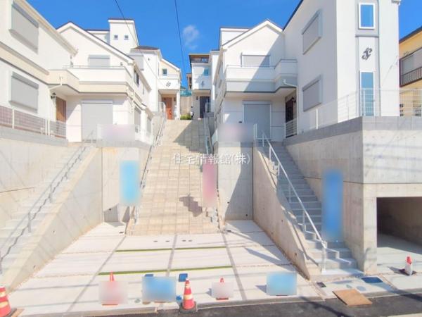 横浜市港南区東永谷3丁目4期 