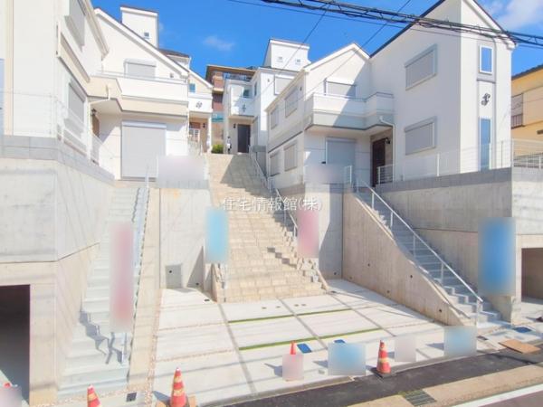 横浜市港南区東永谷3丁目4期 