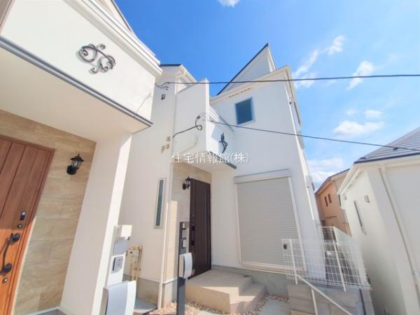 横浜市港南区東永谷3丁目4期 