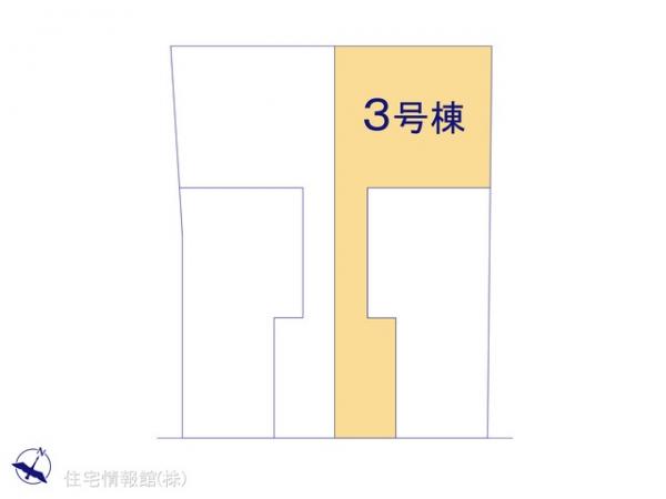 横浜市港南区東永谷3丁目4期 