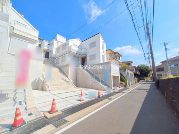 横浜市港南区東永谷3丁目4期 