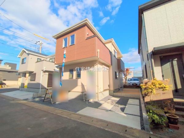 新築戸建 埼玉県春日部市中央８丁目3-11 東武伊勢崎線春日部駅 3,990万円